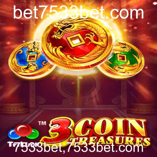 Descubra o Mundo de 3CoinTreasures: Uma Aventura Suave e Envolvente
