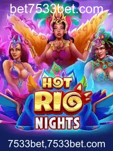 Explorando o Fascinante Mundo de HotRioNights: Um Jogo de Azar Envolvente