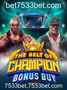 Explorando o Fascinante TheBeltOfChampionBonusBuy