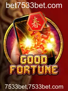 GoodFortuneM: Explorando o Novíssimo Jogo de 7533bet