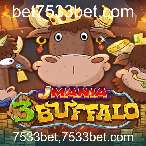 Explorando o Jogo JMania3Buffalo e a Plataforma 7533bet