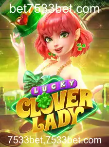Descubra a Magia do LuckyCloverLady: Um Jogo de Azar Inovador com 7533bet