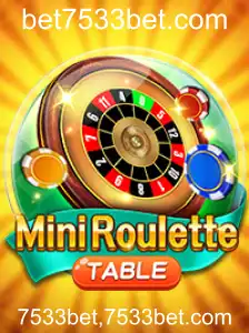 Explorando o MiniRoulette: Descubra o Jogo e Suas Regras com 7533bet