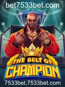 TheBeltOfChampion: Um Novo Fenômeno no Mundo dos Jogos